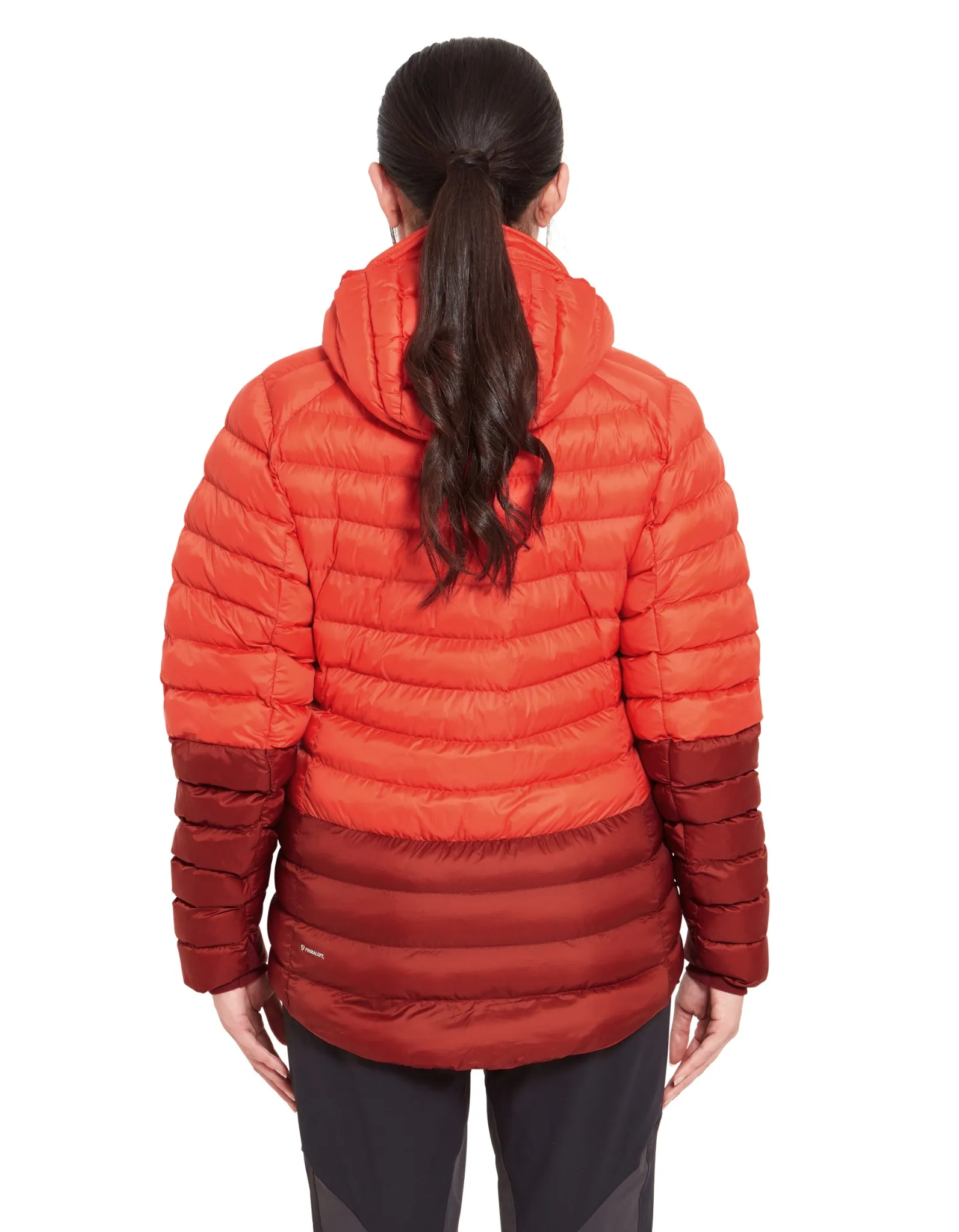 CIRRUS ALPINE JACKET WOMEN'S - RED GRAPEFRUIT/TUSCAN RED