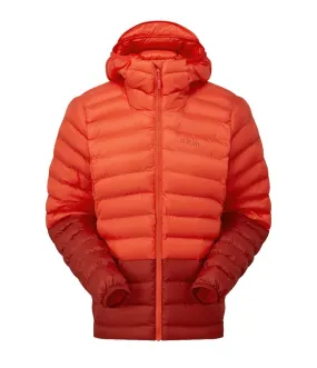 CIRRUS ALPINE JACKET WOMEN'S - RED GRAPEFRUIT/TUSCAN RED