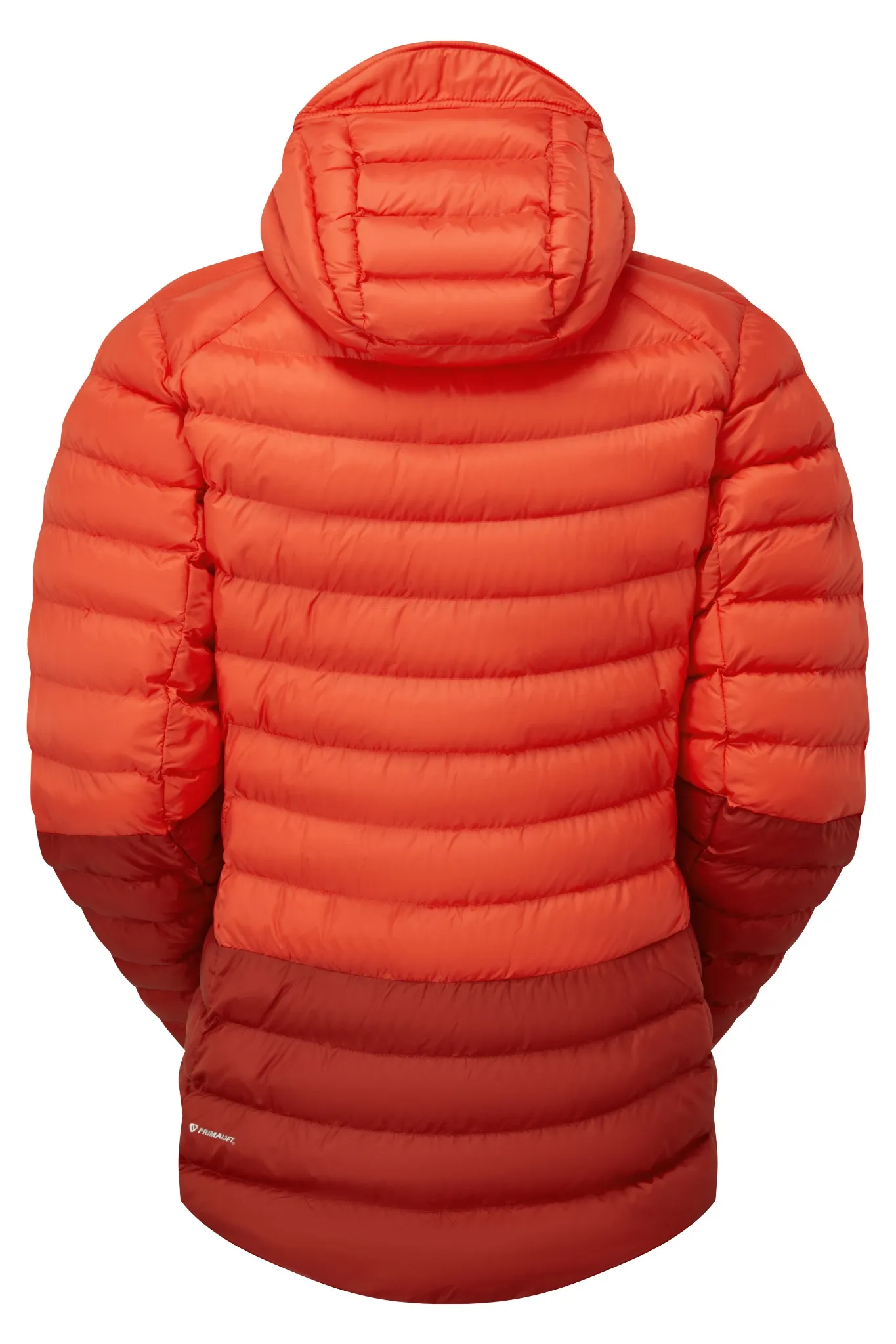 CIRRUS ALPINE JACKET WOMEN'S - RED GRAPEFRUIT/TUSCAN RED