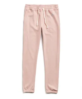 Classic Sweatpant in Desert Rose