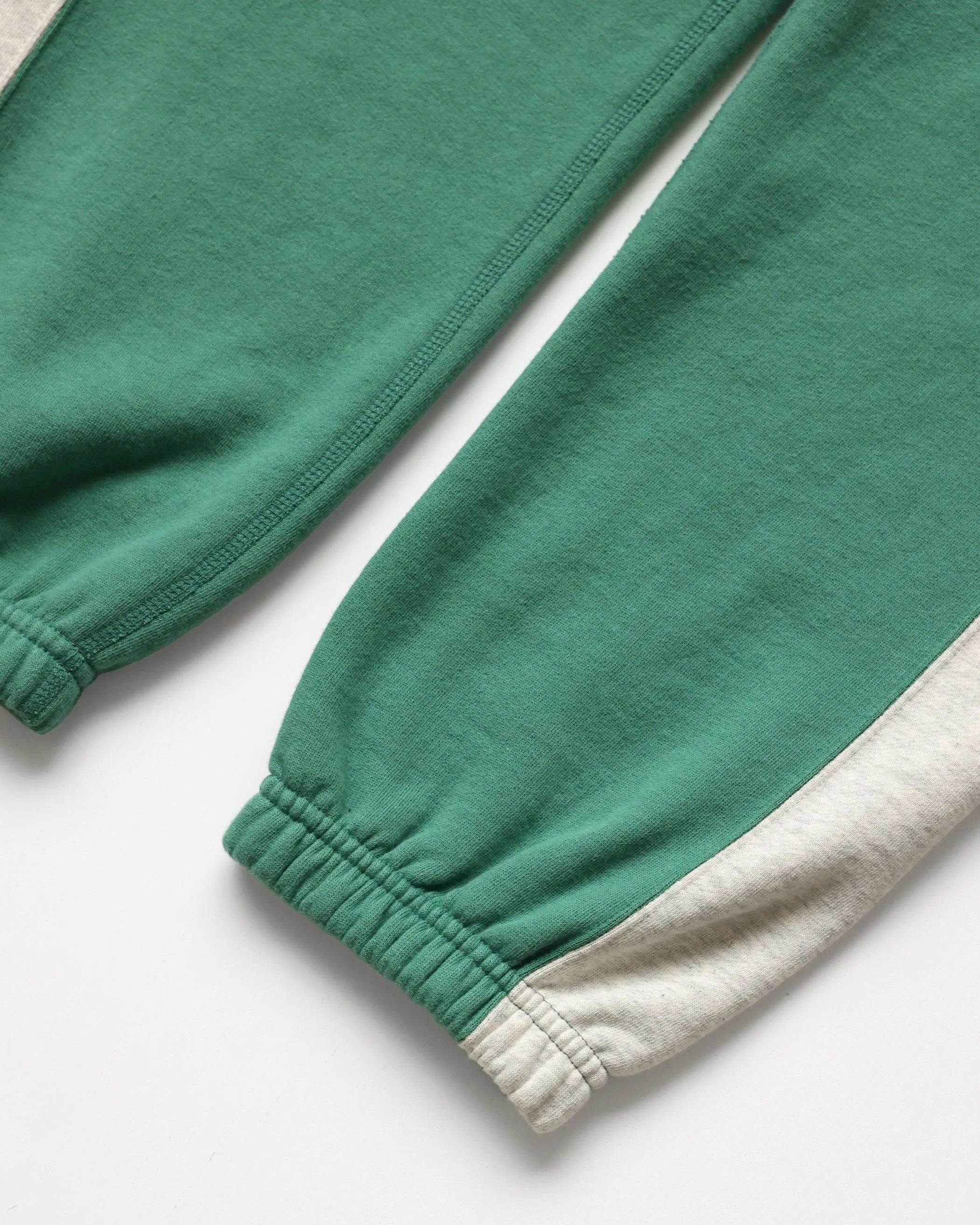 Club Fleece Sweatpant Green - Unisex