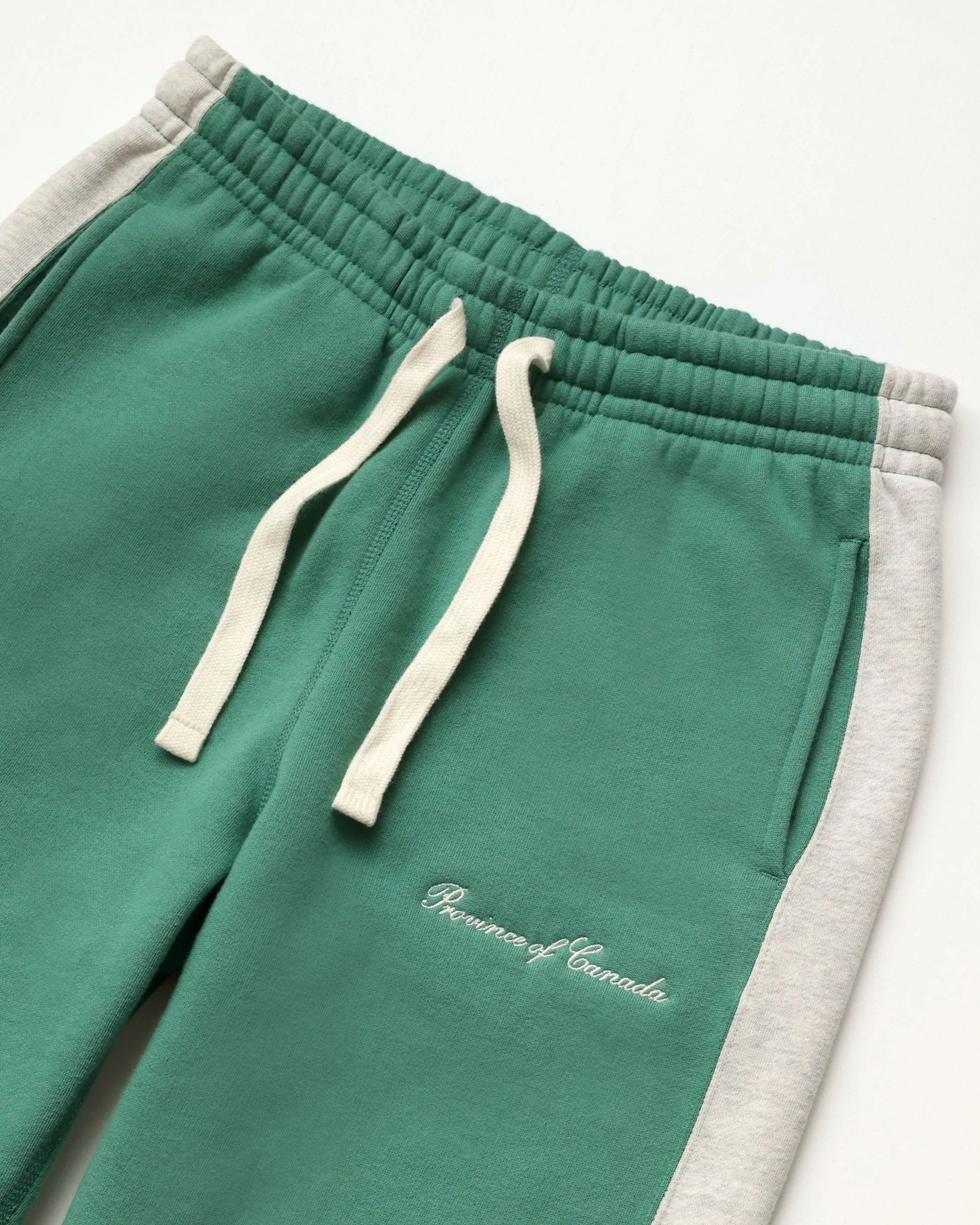 Club Fleece Sweatpant Green - Unisex