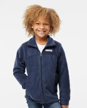 Columbia Youth Steens Mountain II Fleece Full-Zip Jacket