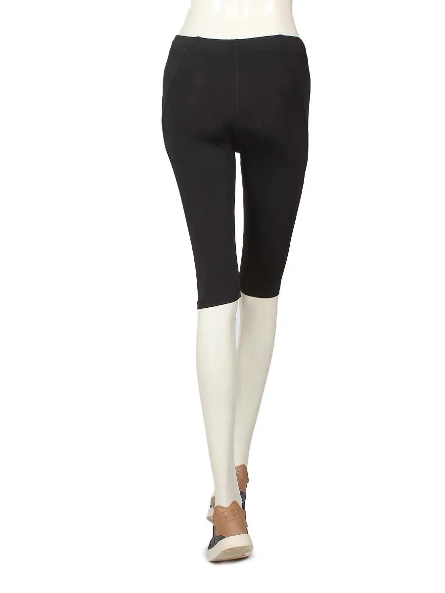 Compression Short Tights - 2280 - Black