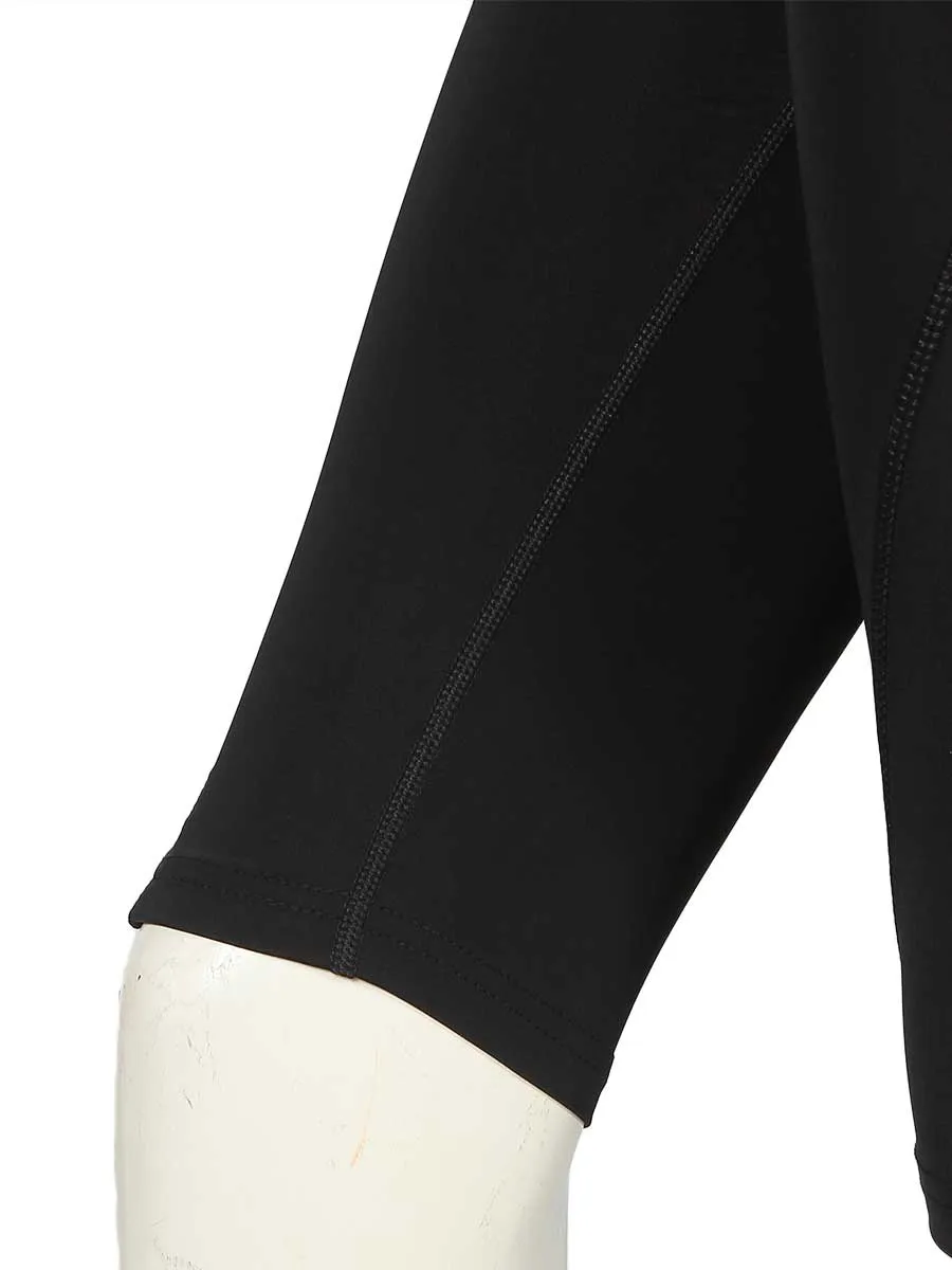 Compression Short Tights - 2280 - Black