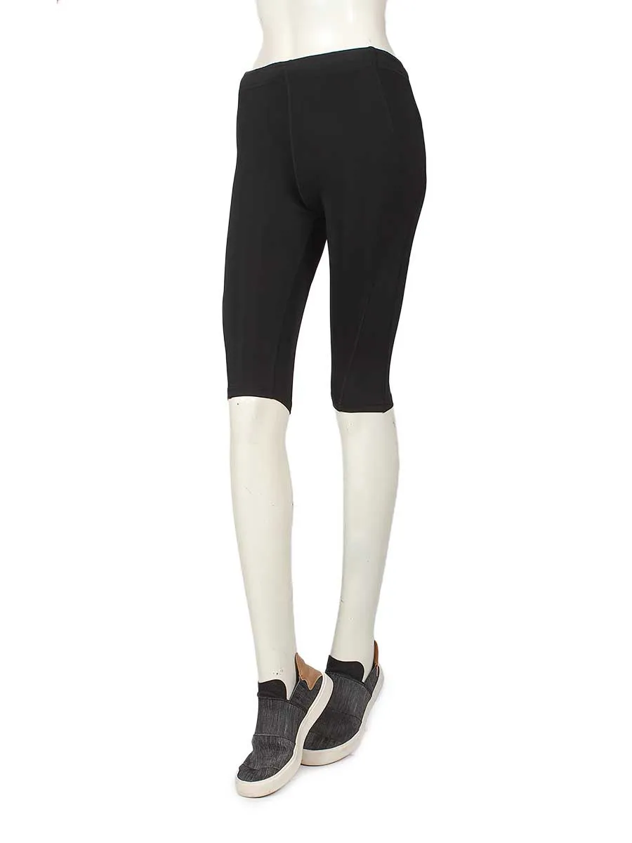 Compression Short Tights - 2280 - Black