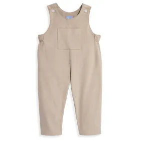 Corduroy Overall -- Oyster