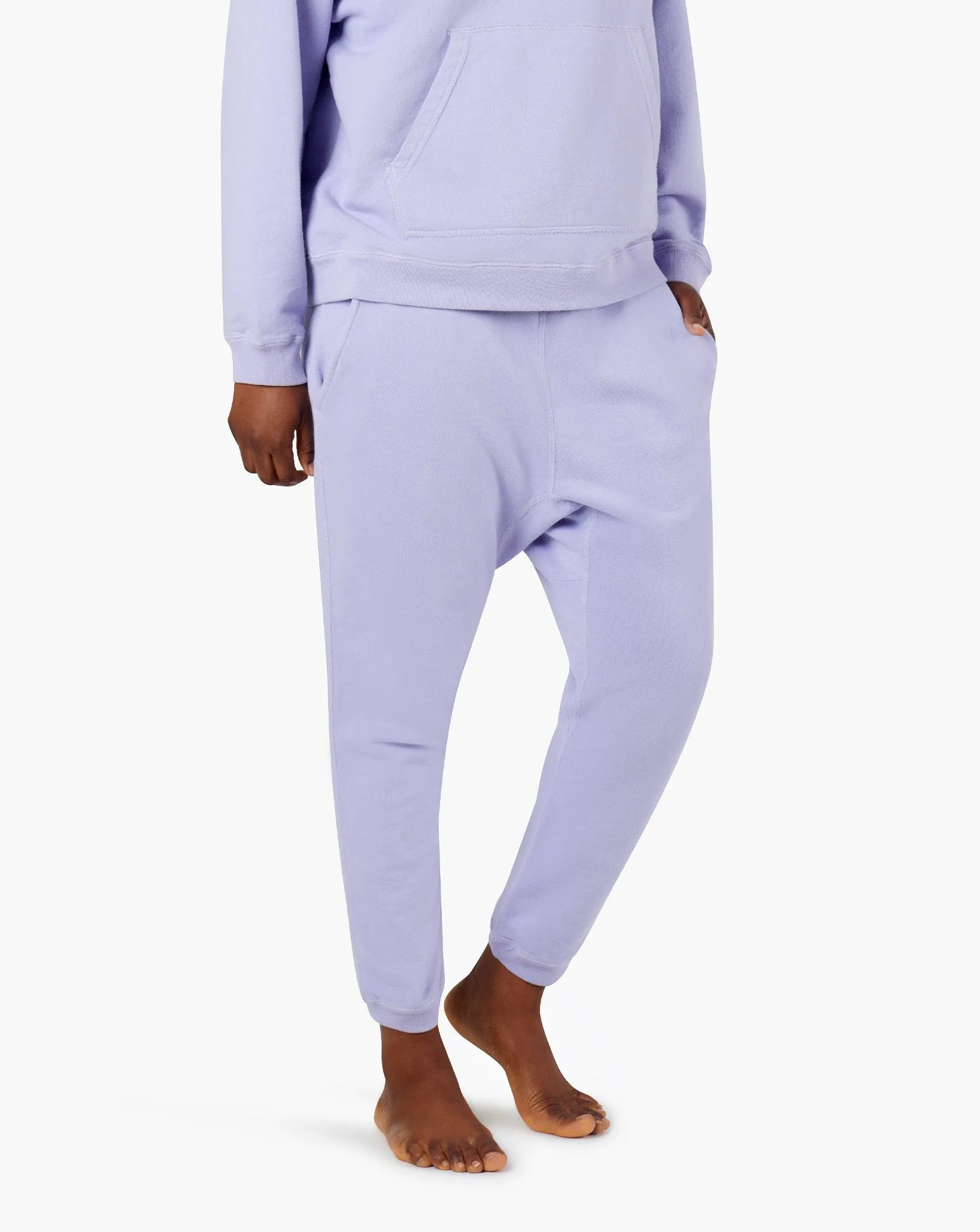 Core Jogger - Lovely Lavender