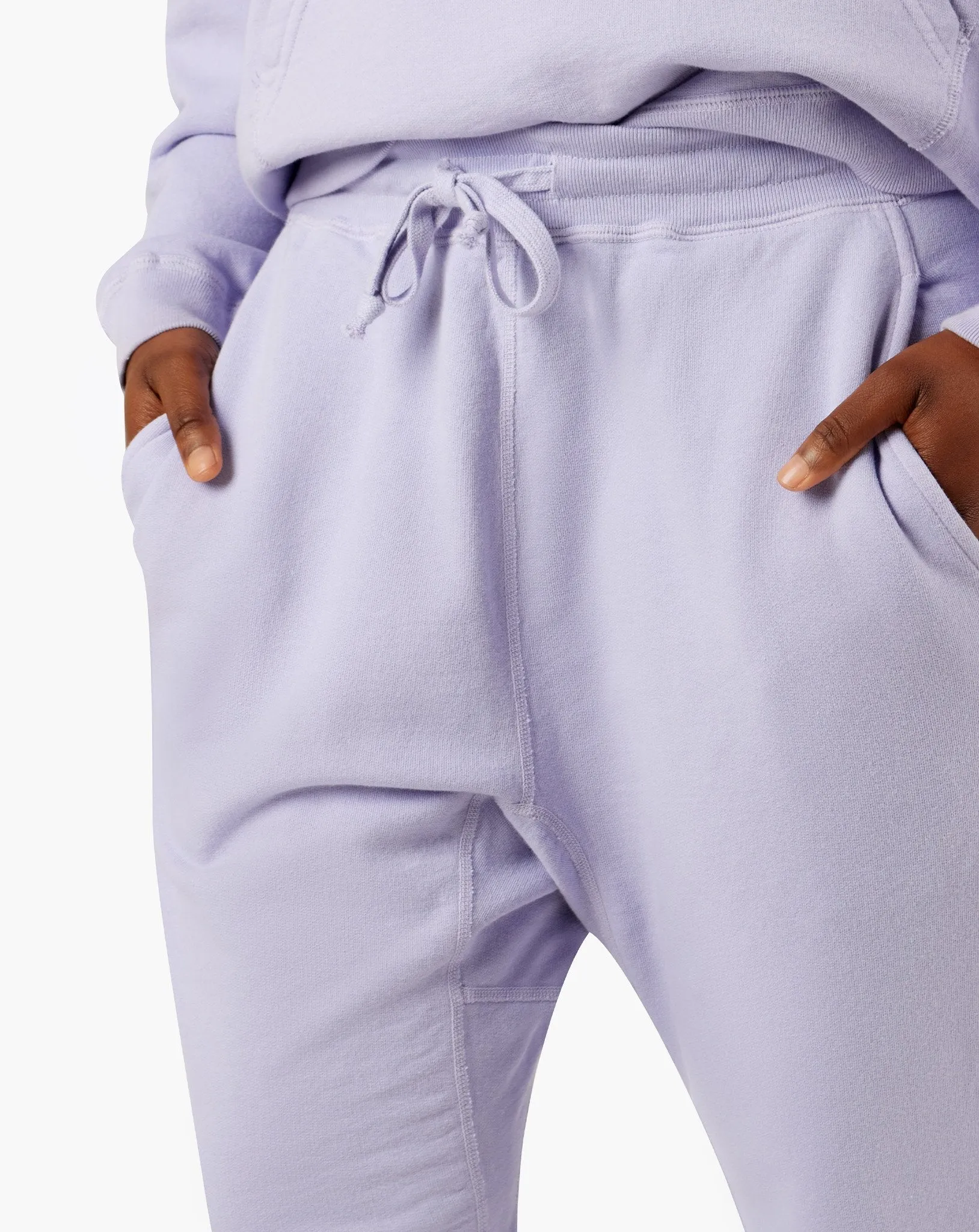 Core Jogger - Lovely Lavender