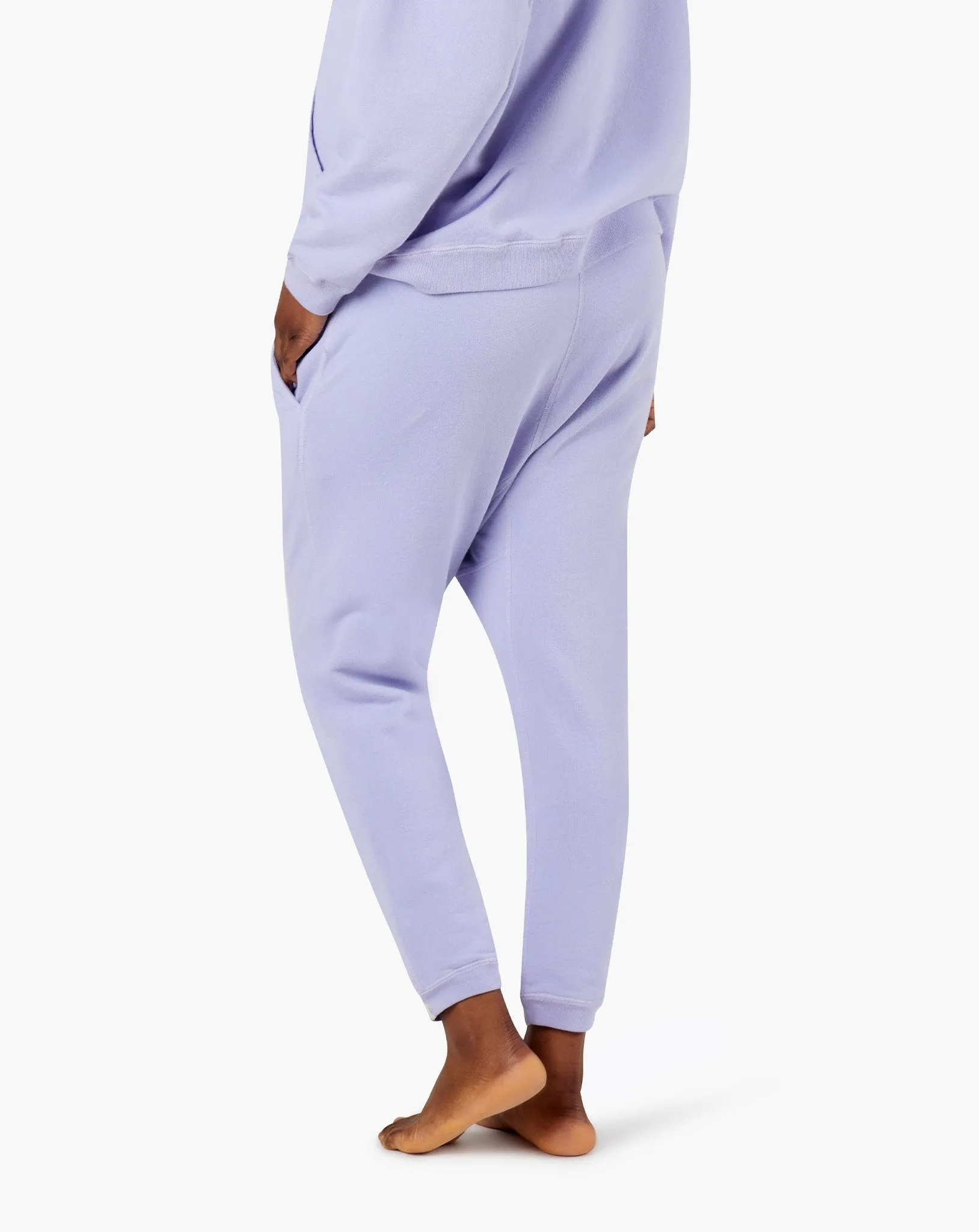 Core Jogger - Lovely Lavender