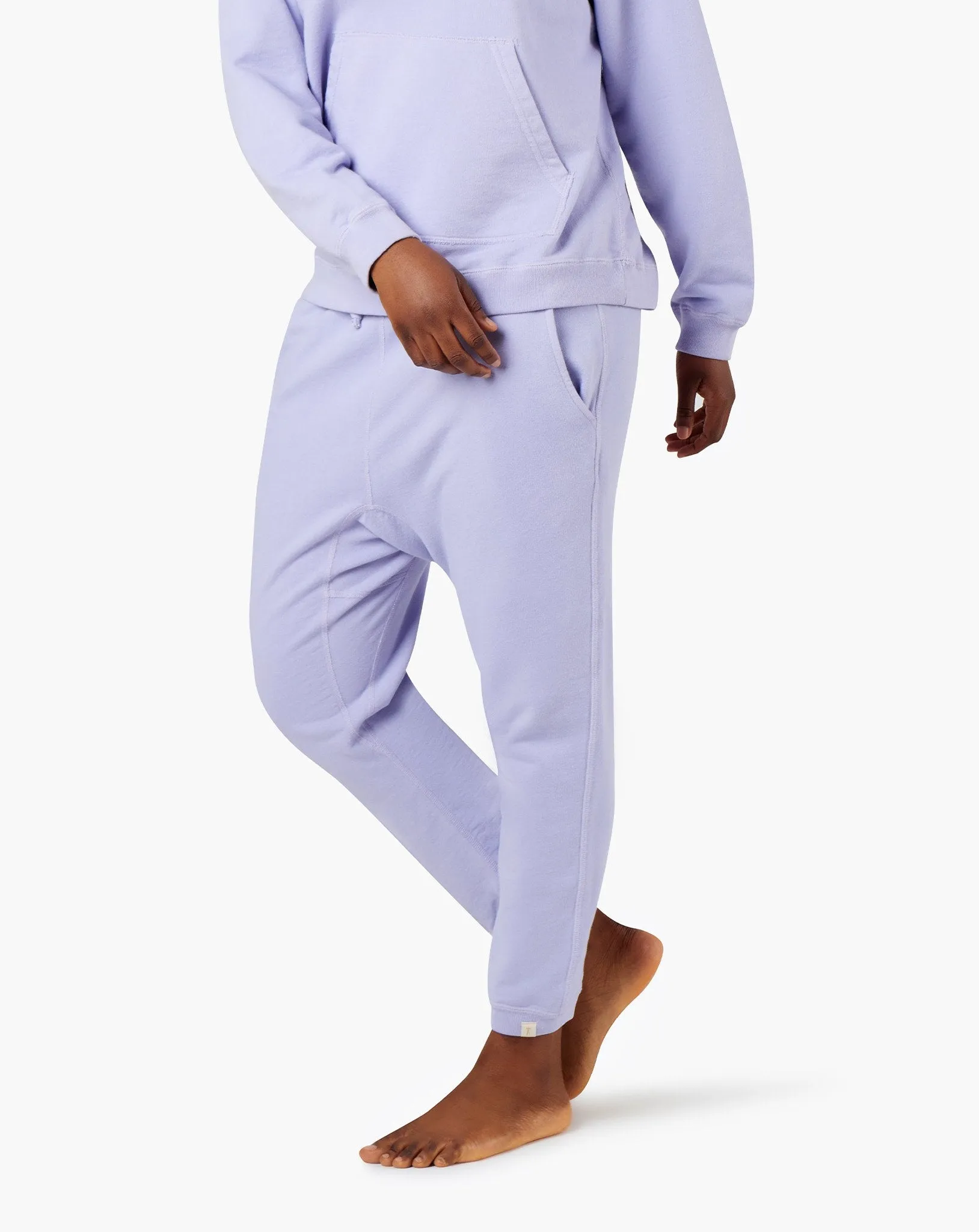 Core Jogger - Lovely Lavender