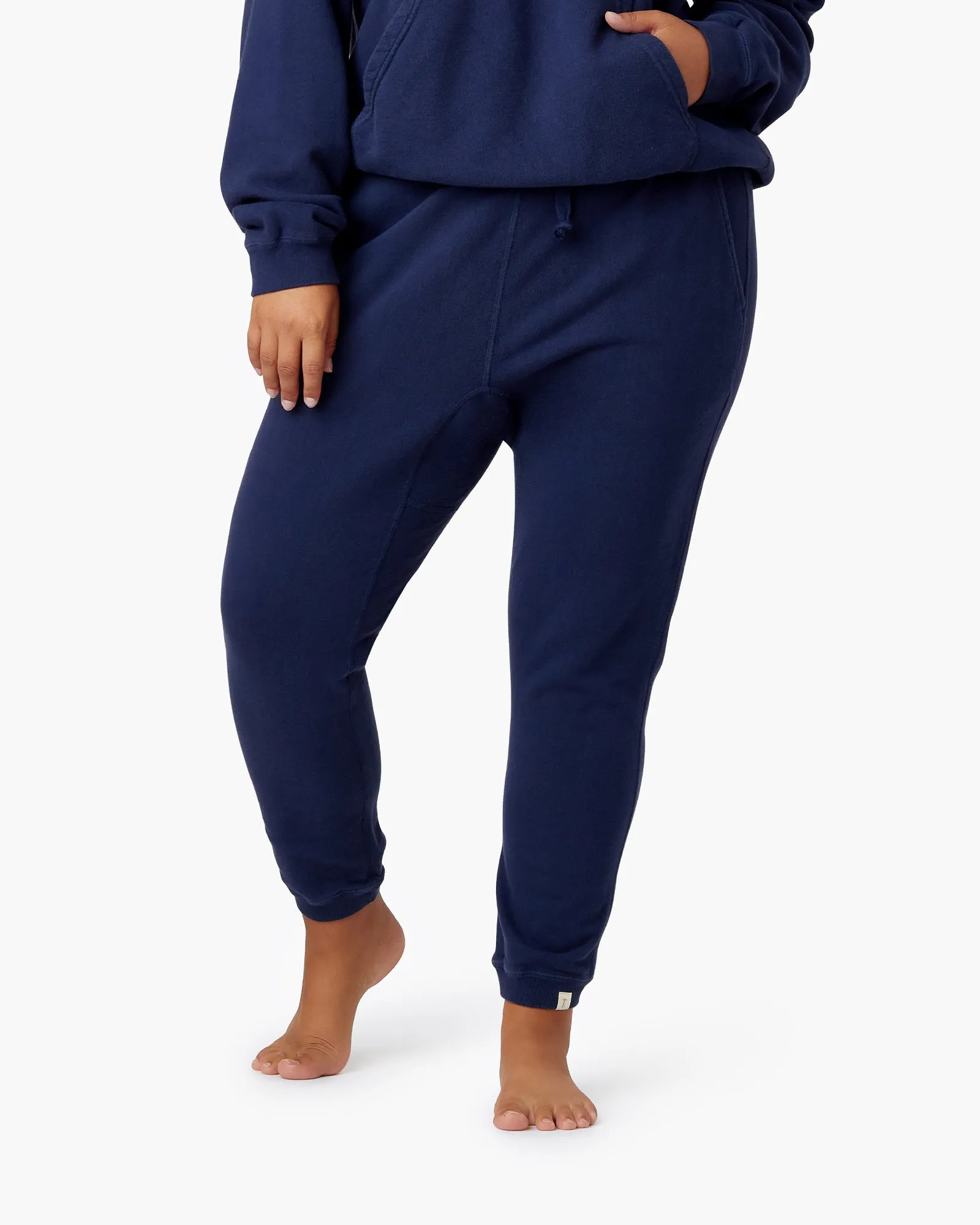 Core Jogger - Navy