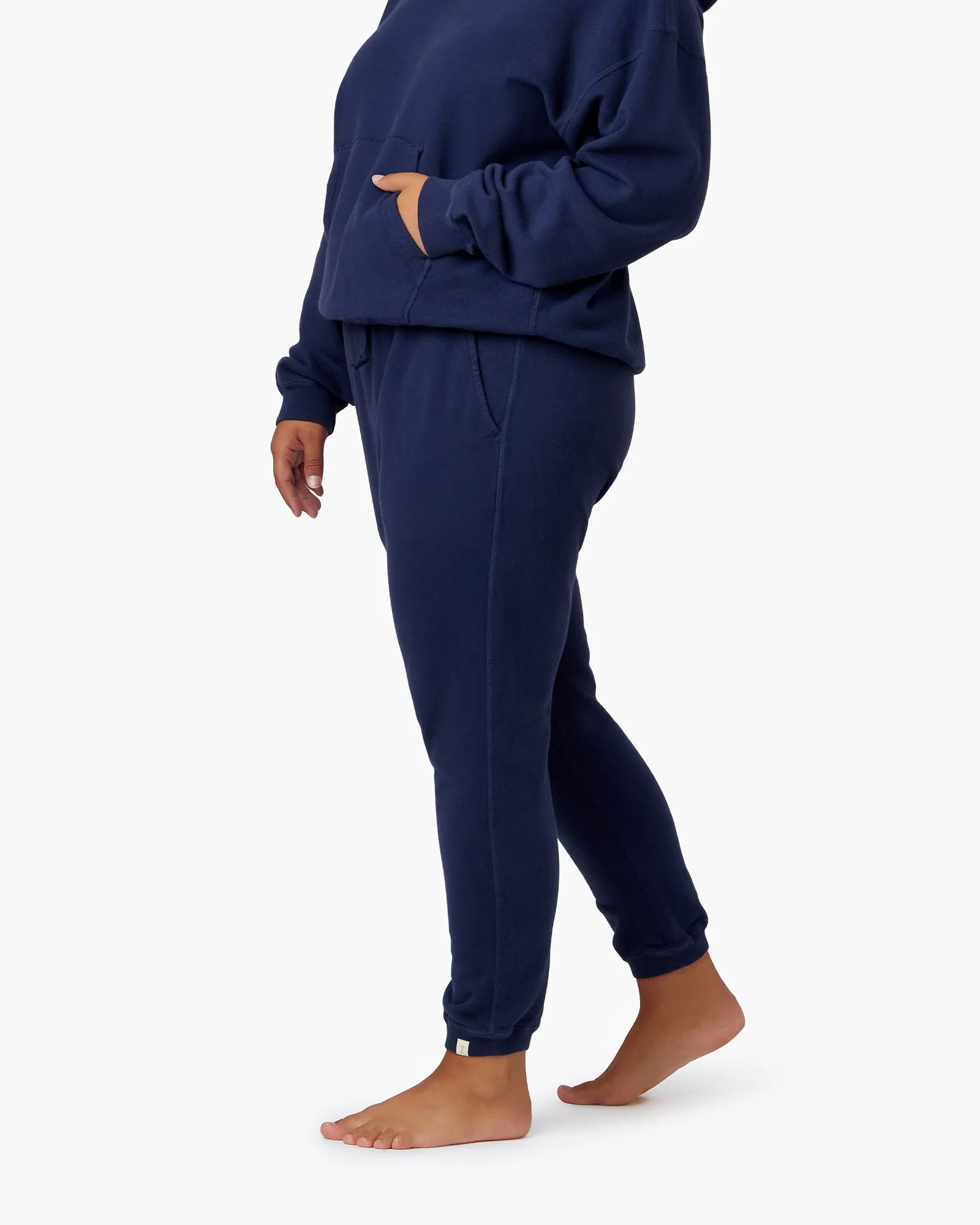 Core Jogger - Navy