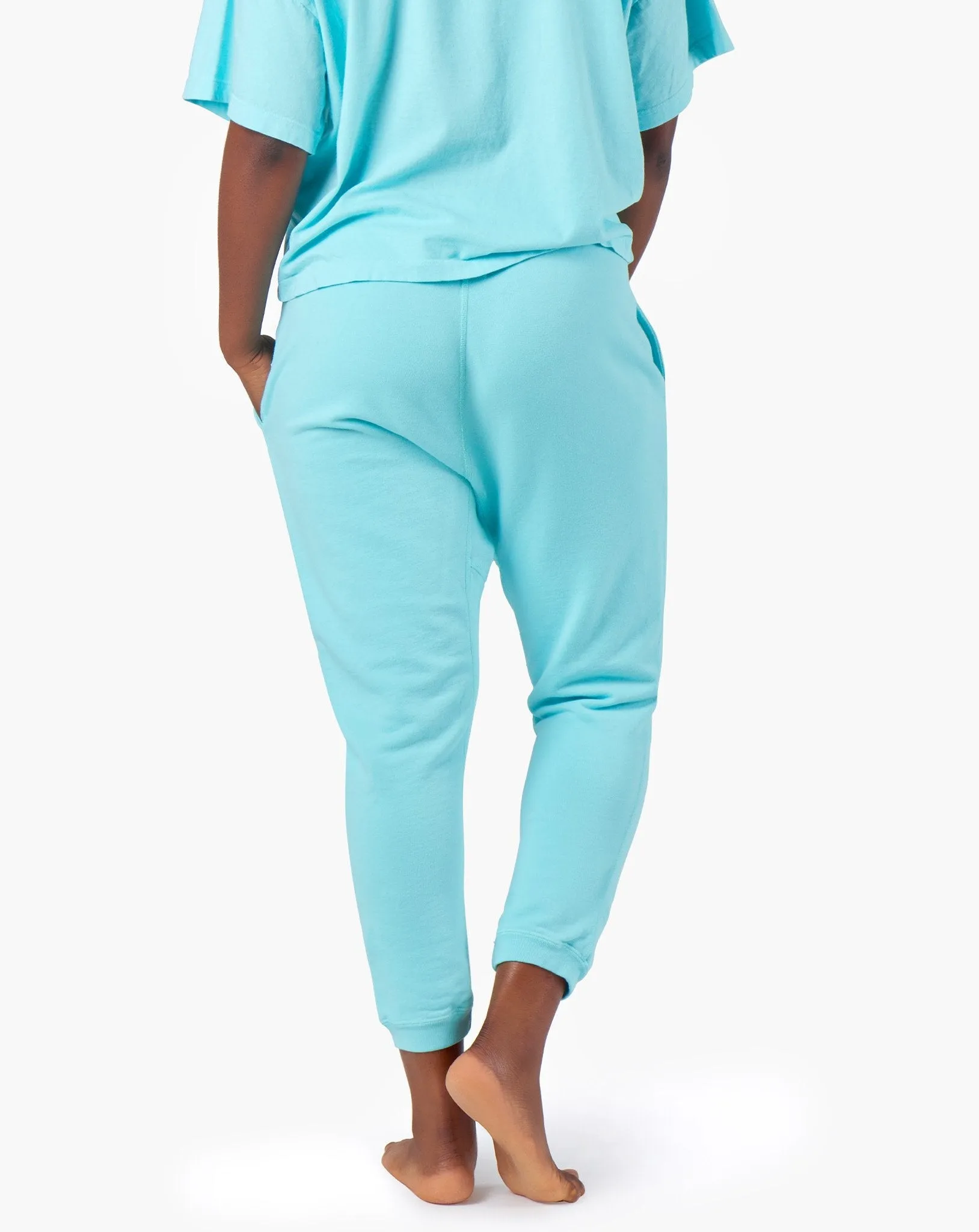 Core Jogger - Sky Blue