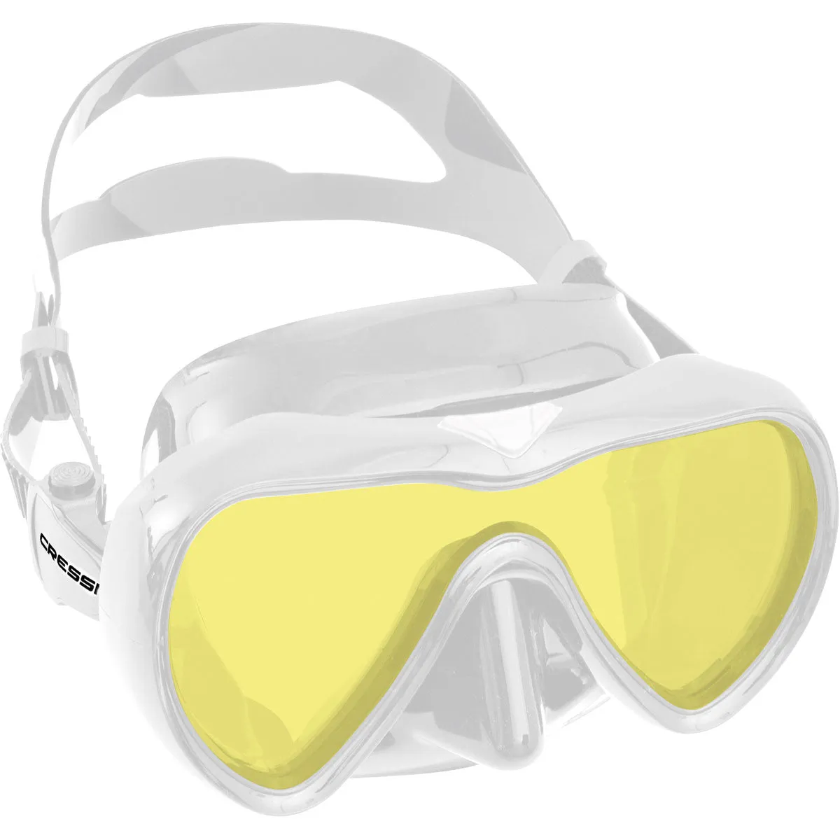 Cressi A1 Dive Mask