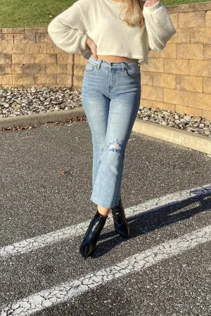 Demi Boot Cut Denim