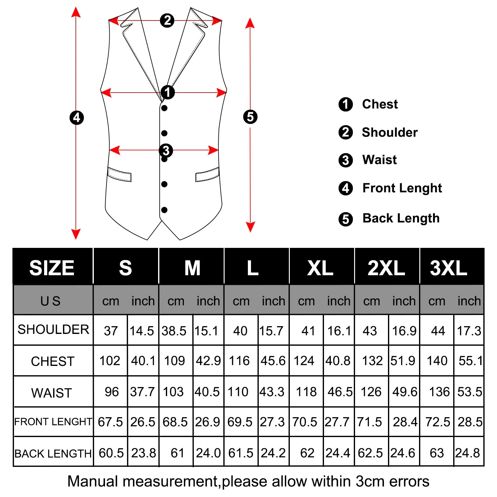 DiBanGu Notched Collar Vest Silver Paisley V Neck Mens Waistcoat Vest Tie Handkerchief Cufflinks Set