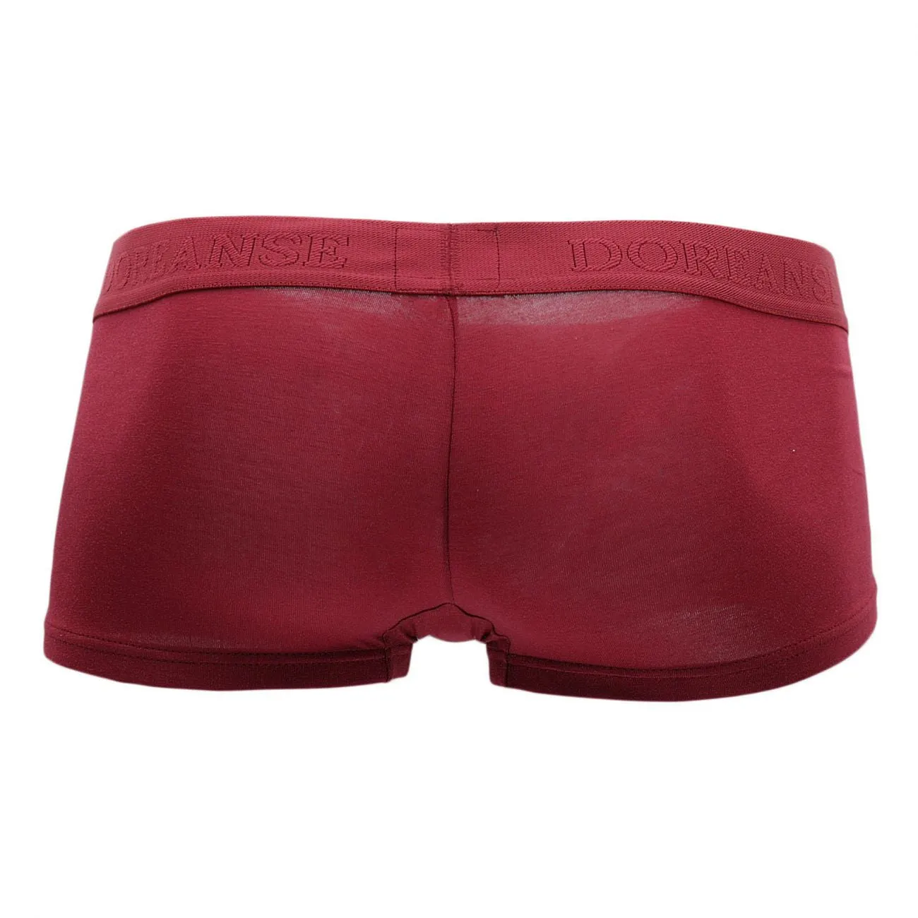 Doreanse 1760-BRD Low-rise Trunk Color Bordeaux