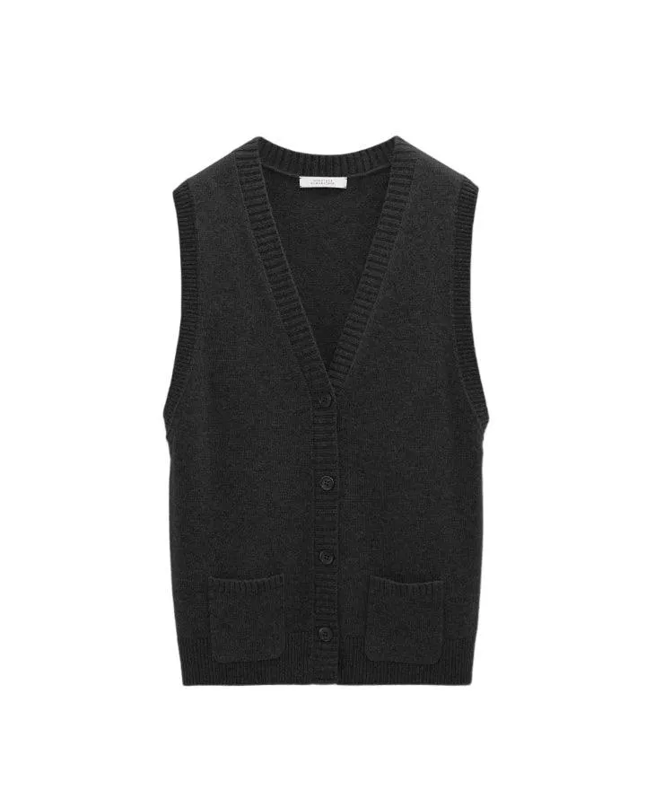 Dorothee Schumacher Modern Statements Vest-Top