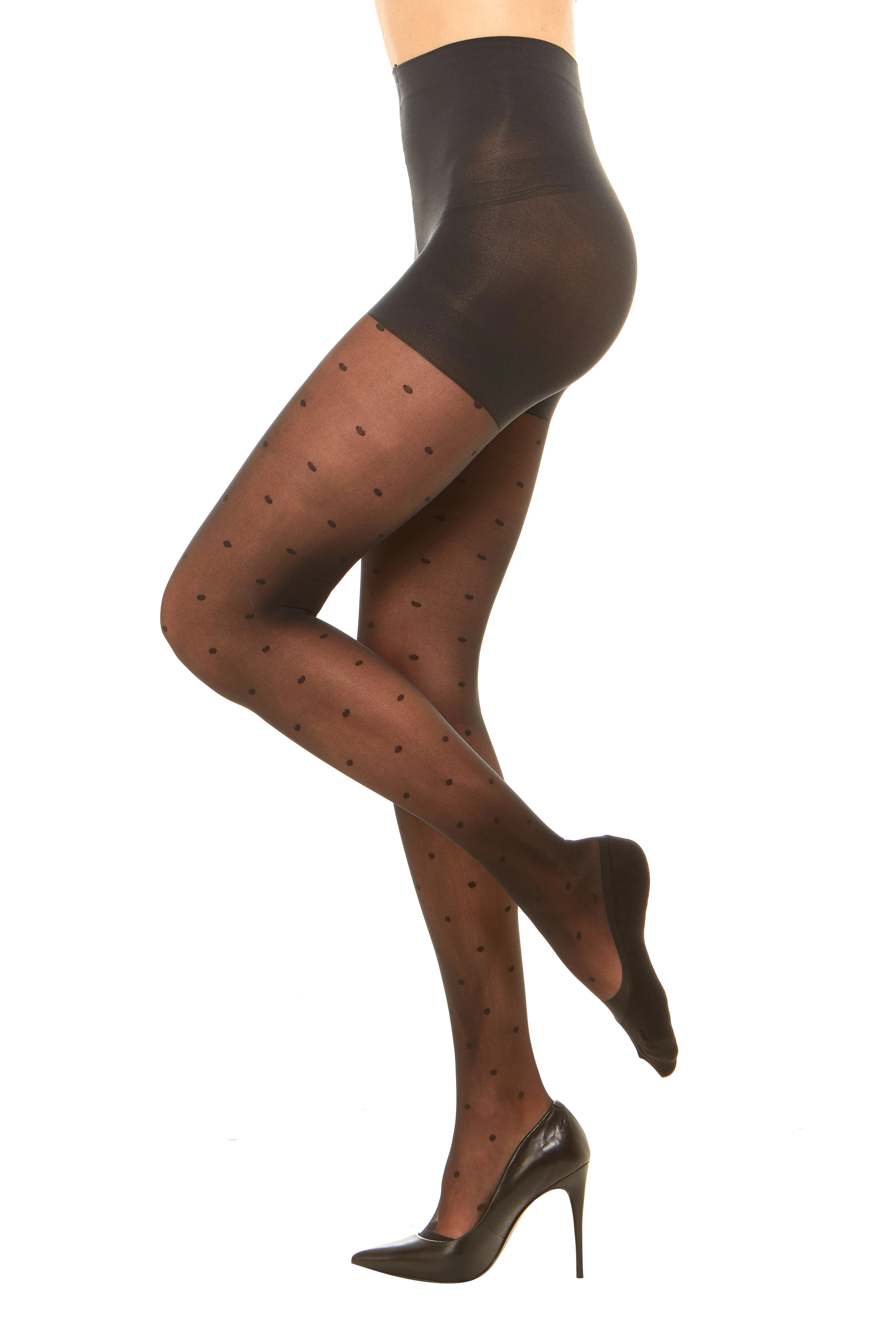 Dottie Sheer Invisi-Liner Tights