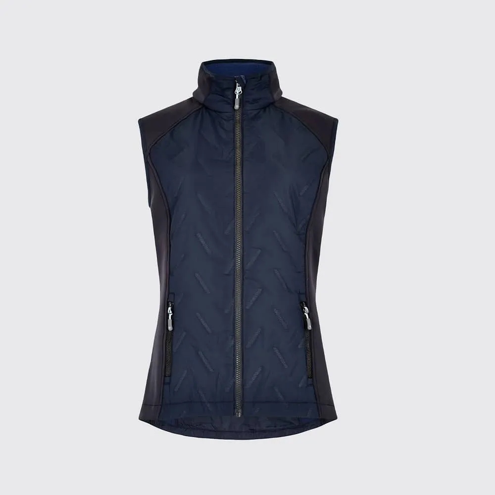 Dubarry Redbarn Performance Vest - Navy