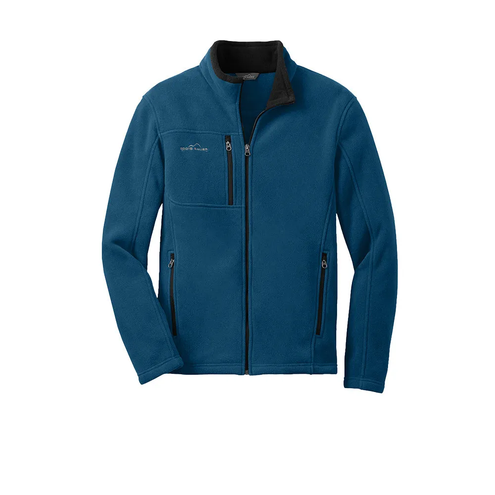 Eddie Bauer Full-Zip Fleece Jacket