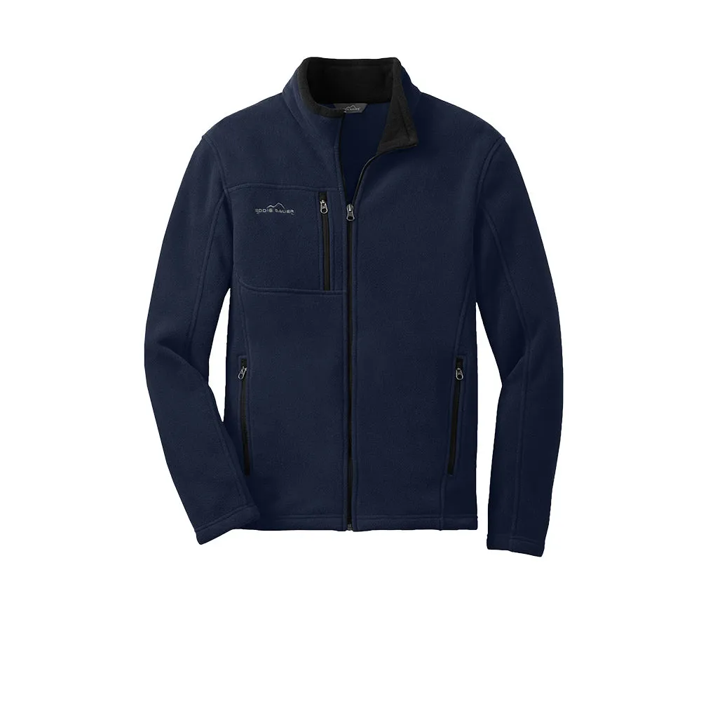 Eddie Bauer Full-Zip Fleece Jacket