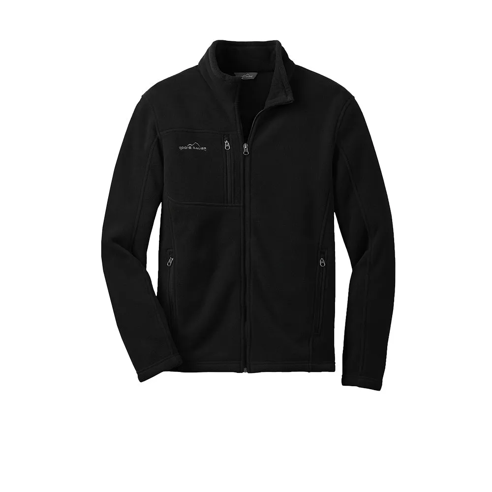 Eddie Bauer Full-Zip Fleece Jacket