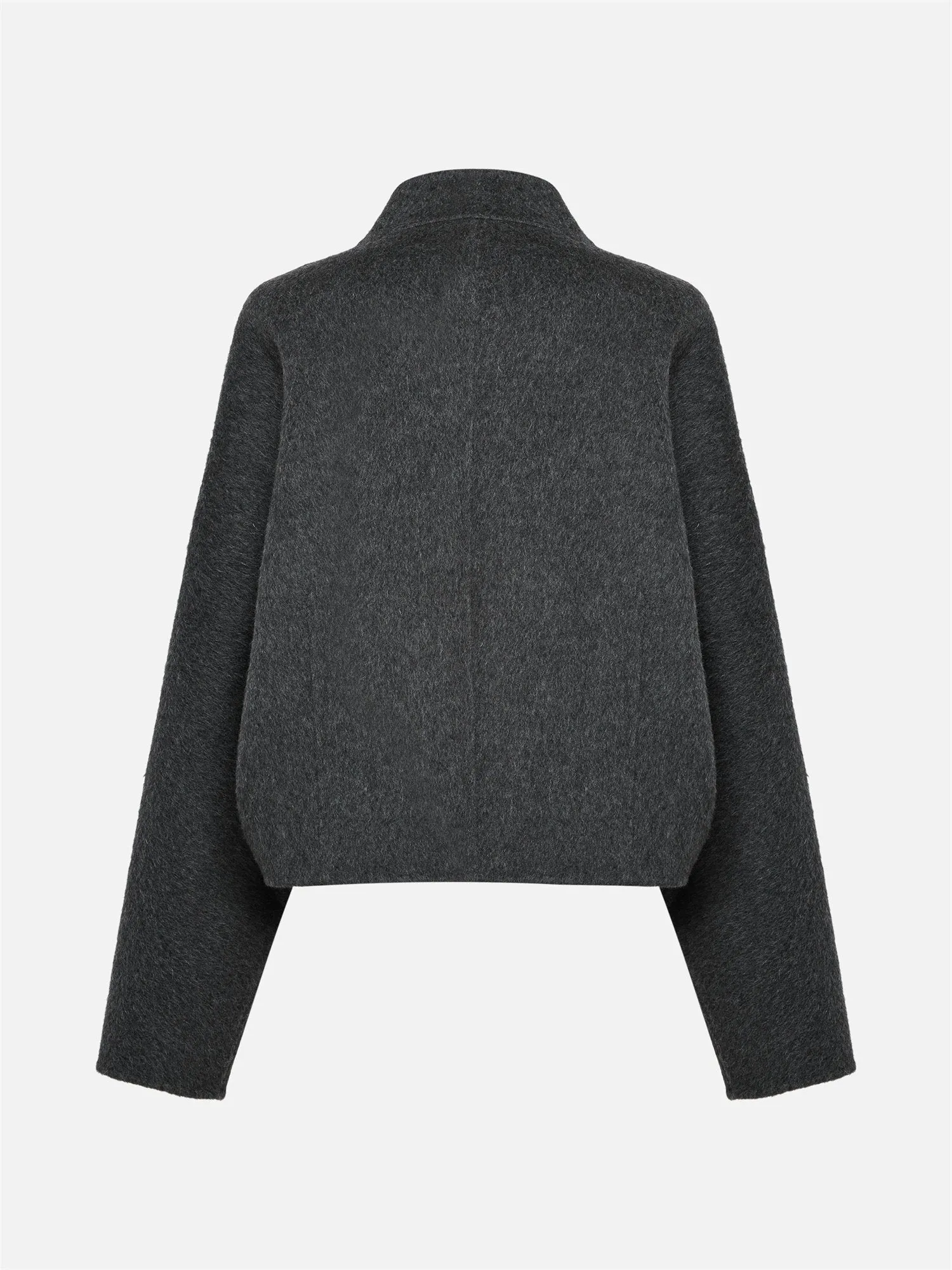 EP YAYING Sheep Wool National Style Coat