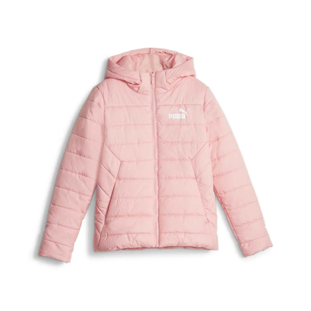 Essential Hooded Padded Full Zip Jacket (Youth)