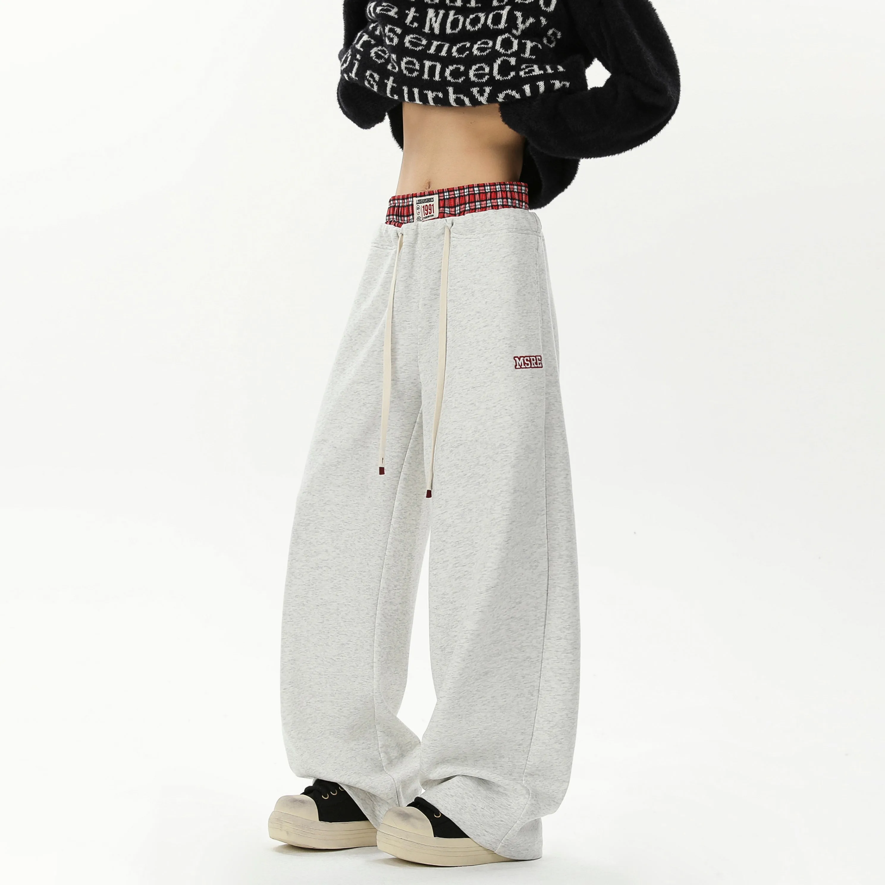 Faire Echo Winter Fleece Lined Jogger Pants