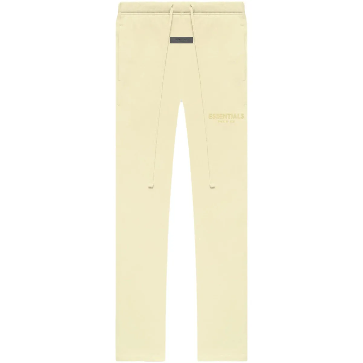 Fear of God Essentials Relaxed Canary Sweatpants