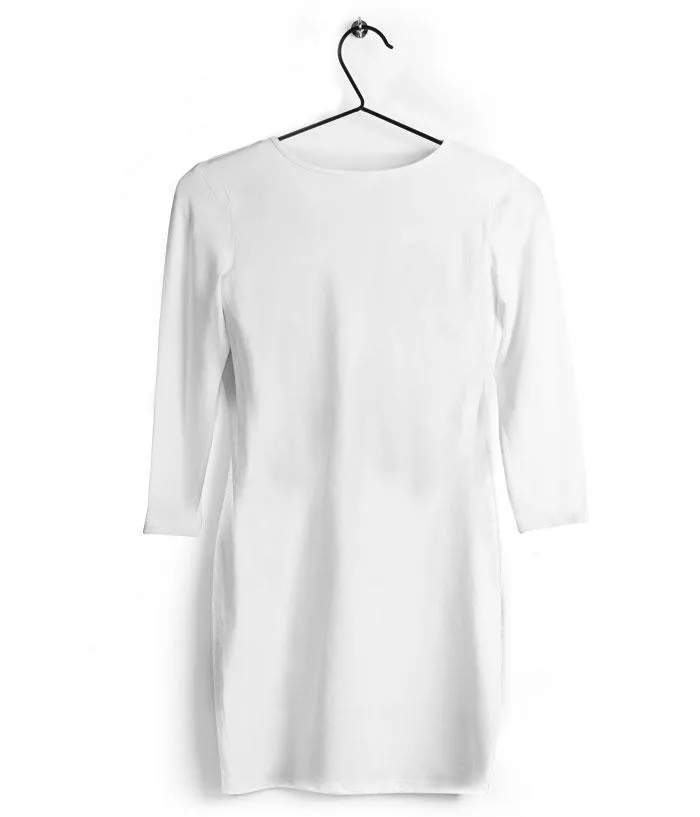 Feminichi Womens Tshirt Dress