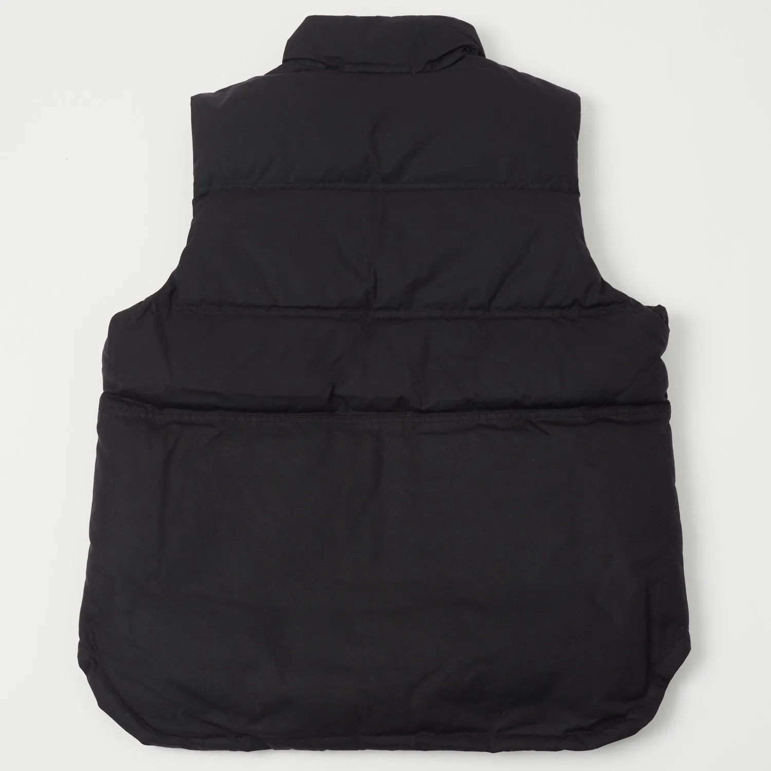 Filson Down Cruiser Vest - Blue Coal