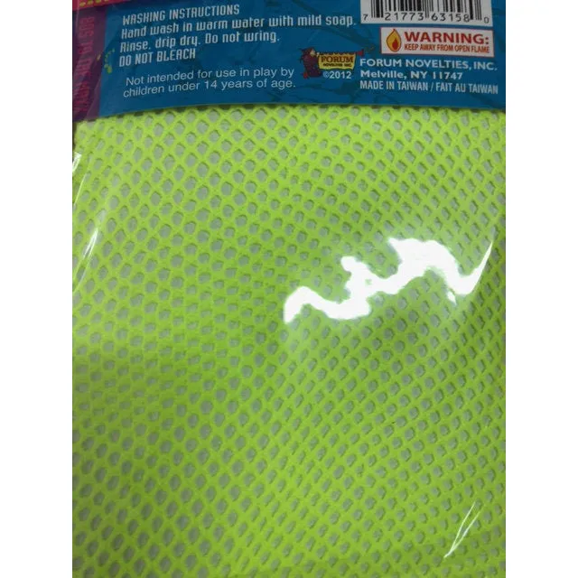 Fishnet Pantyhose Asst Neon Colors - Forum