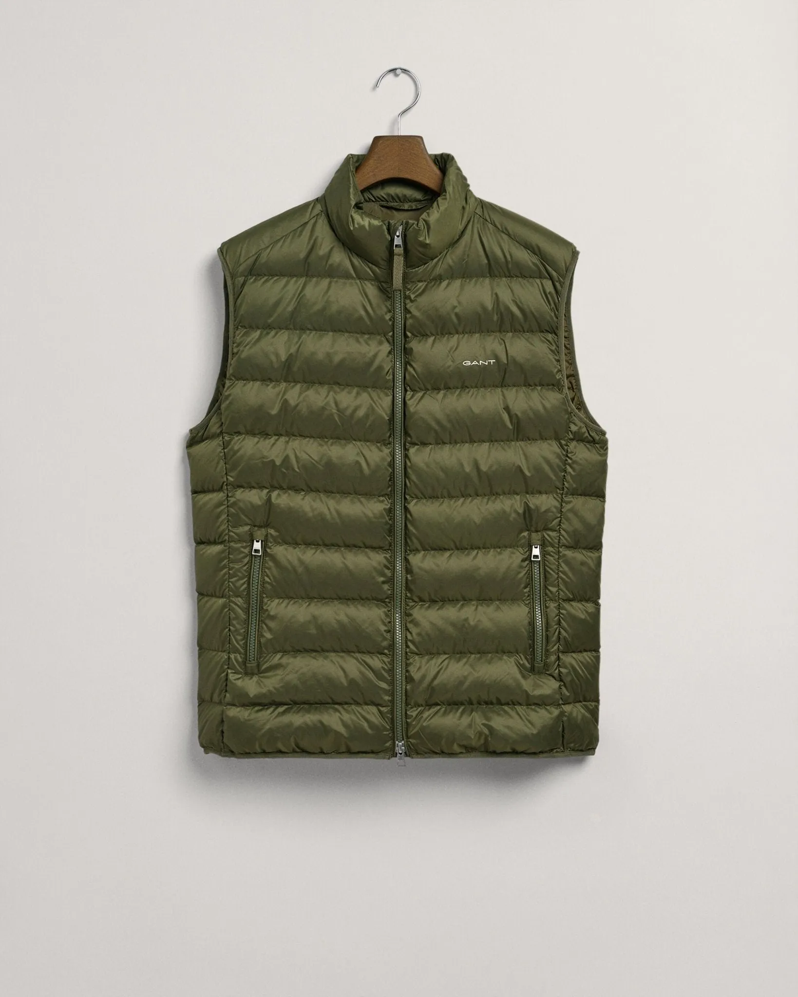 GANT Light Down Gilet Vest