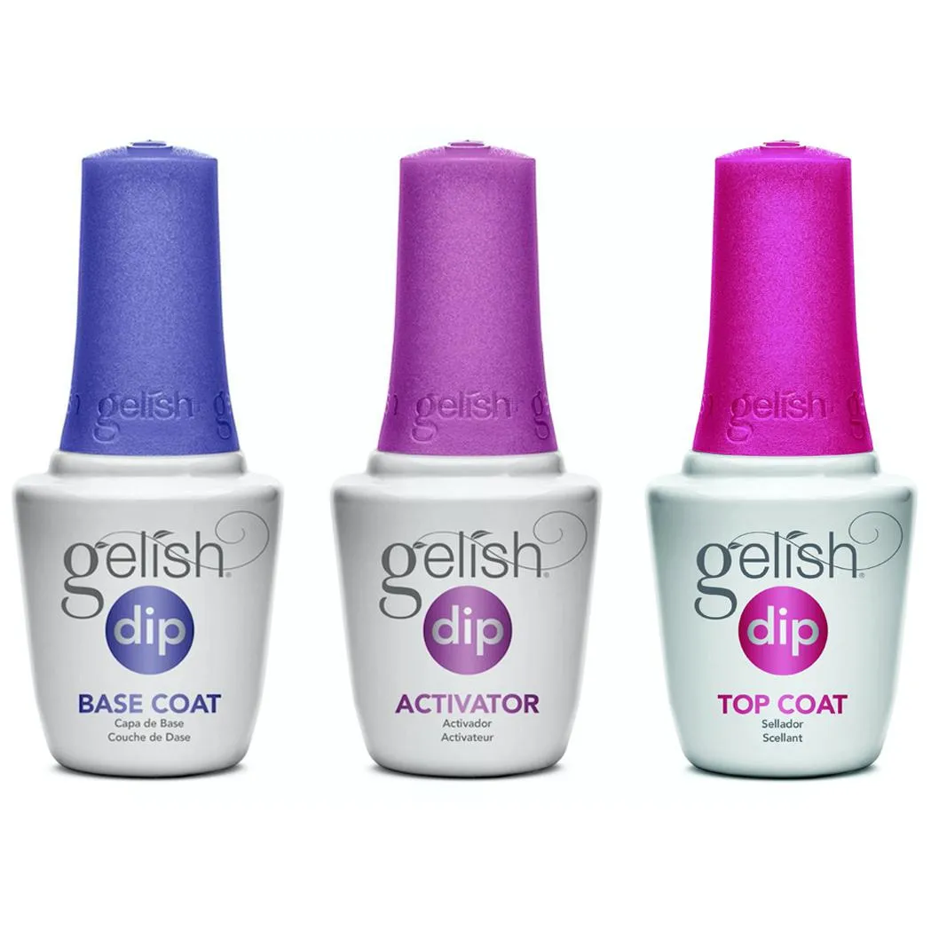 Gelish Dip - Essentials Combo