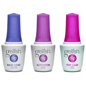 Gelish Dip - Essentials Combo