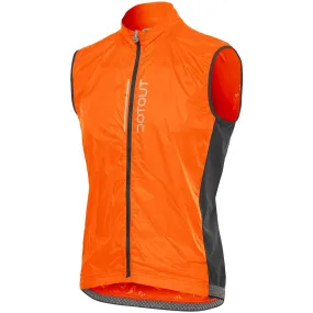 Gilet Dotout Breeze - Arancio