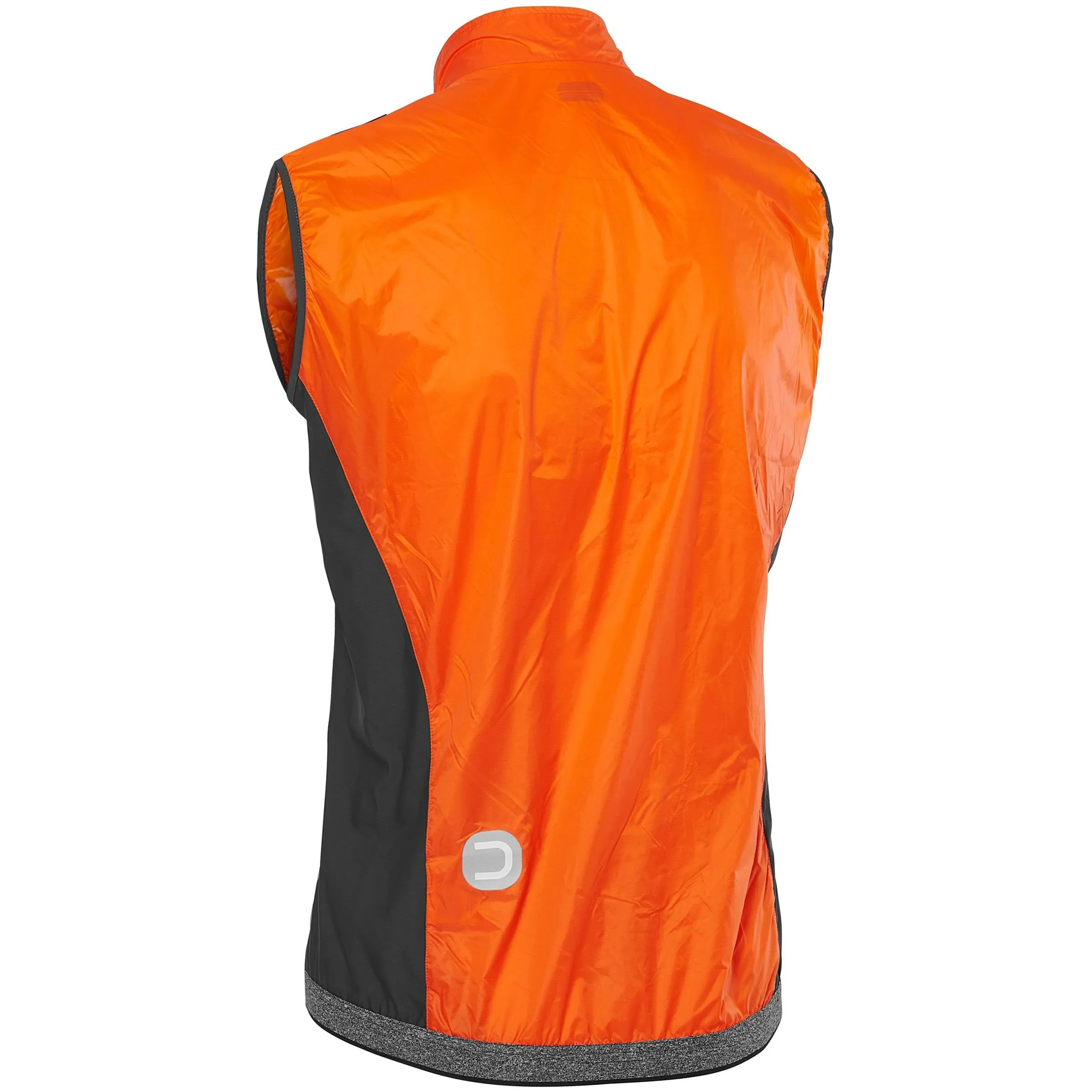 Gilet Dotout Breeze - Arancio