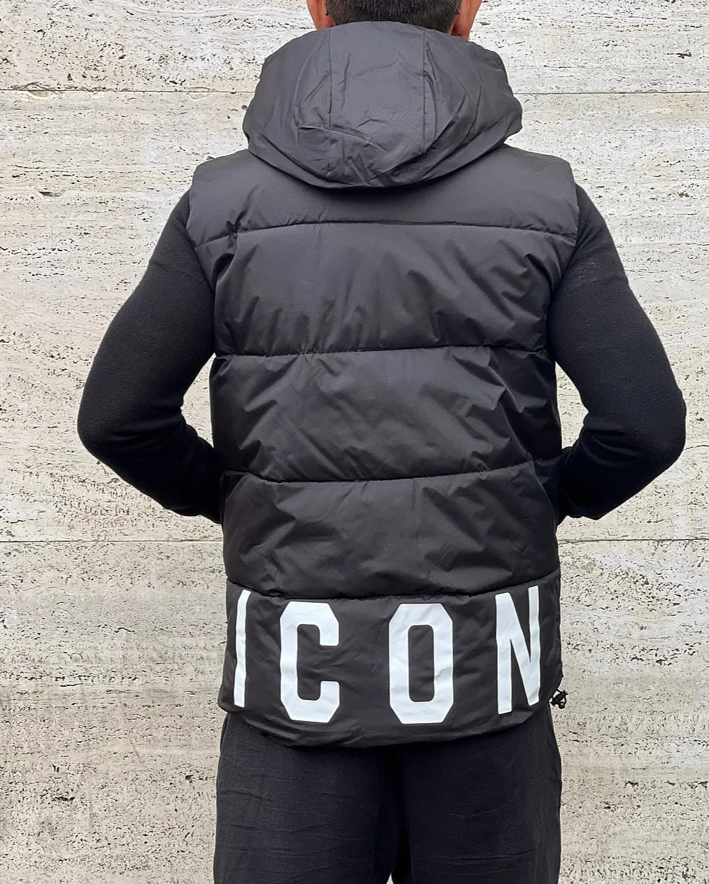 Gilet ICON   Black