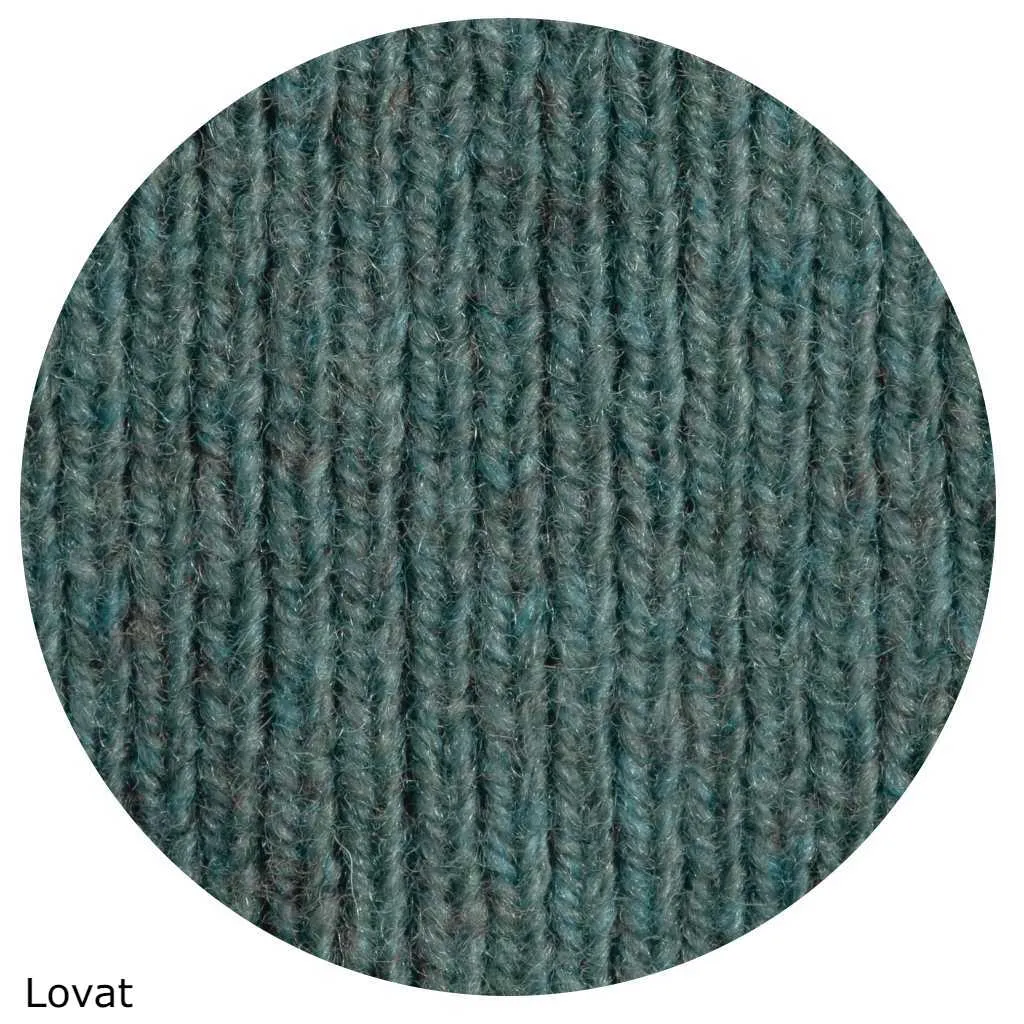 Gilet in Lambswool - LEVEN SLIPOVER