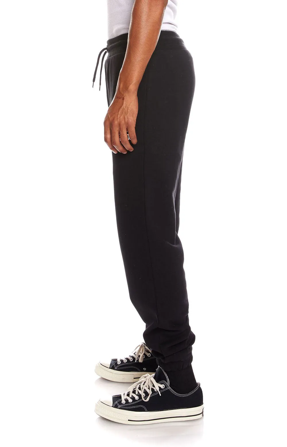 Gothenburg Classic French Terry Sweatpants - Black