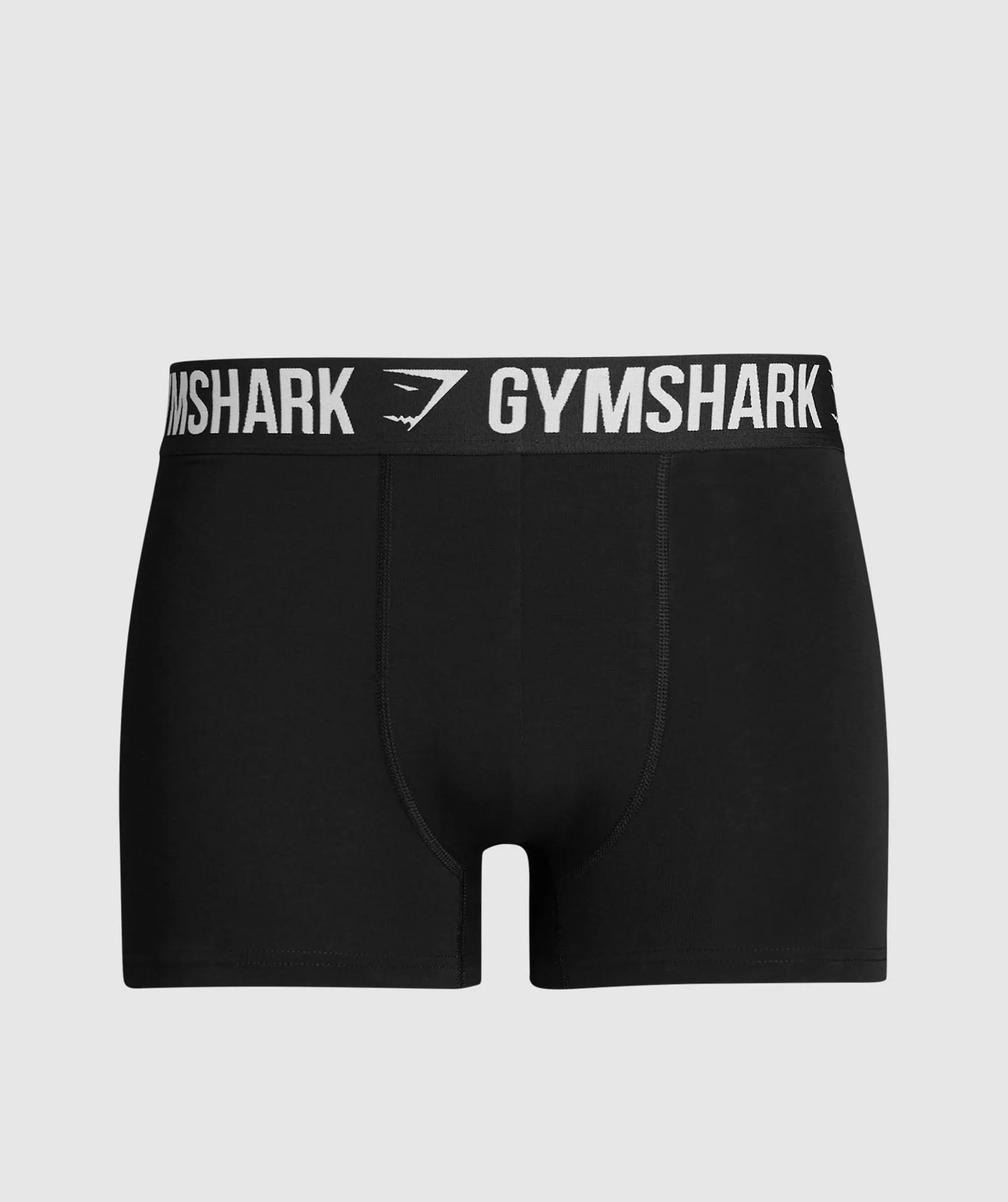 Gymshark Boxer Brief - Black