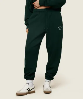 Gymshark Phys Ed Graphic Sweatpants - Green