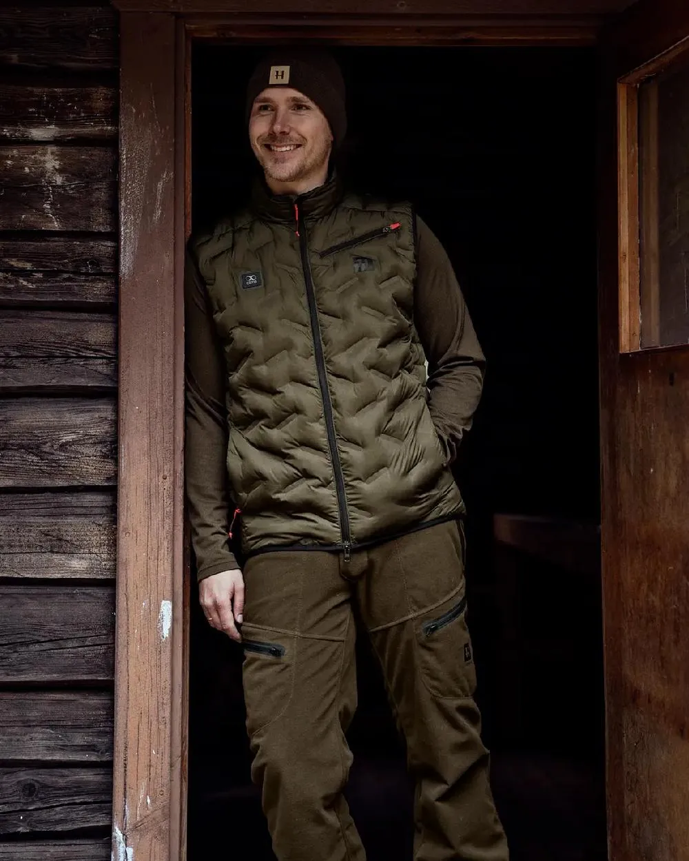 Harkila Clim8 Insulated Waistcoat