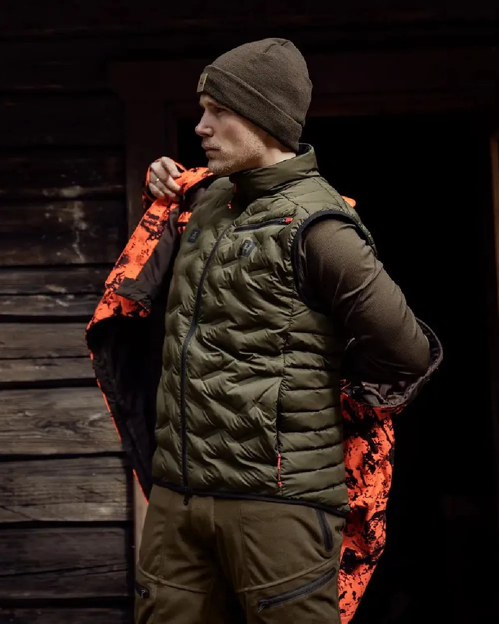 Harkila Clim8 Insulated Waistcoat