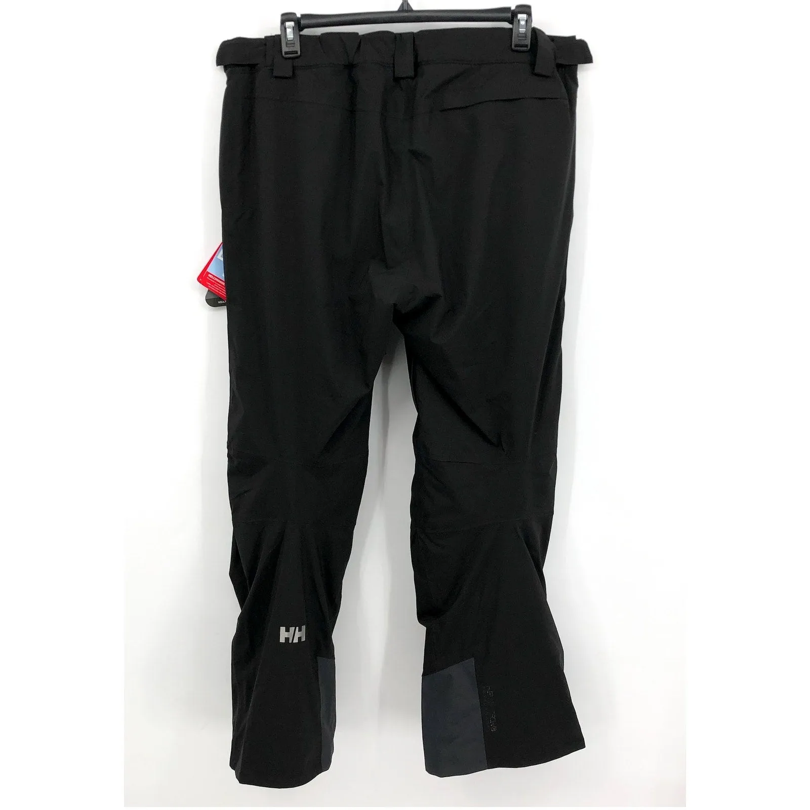 HELLY HANSEN Men's Legendary Insulated Pants XXL Black Waterproof Primaloft