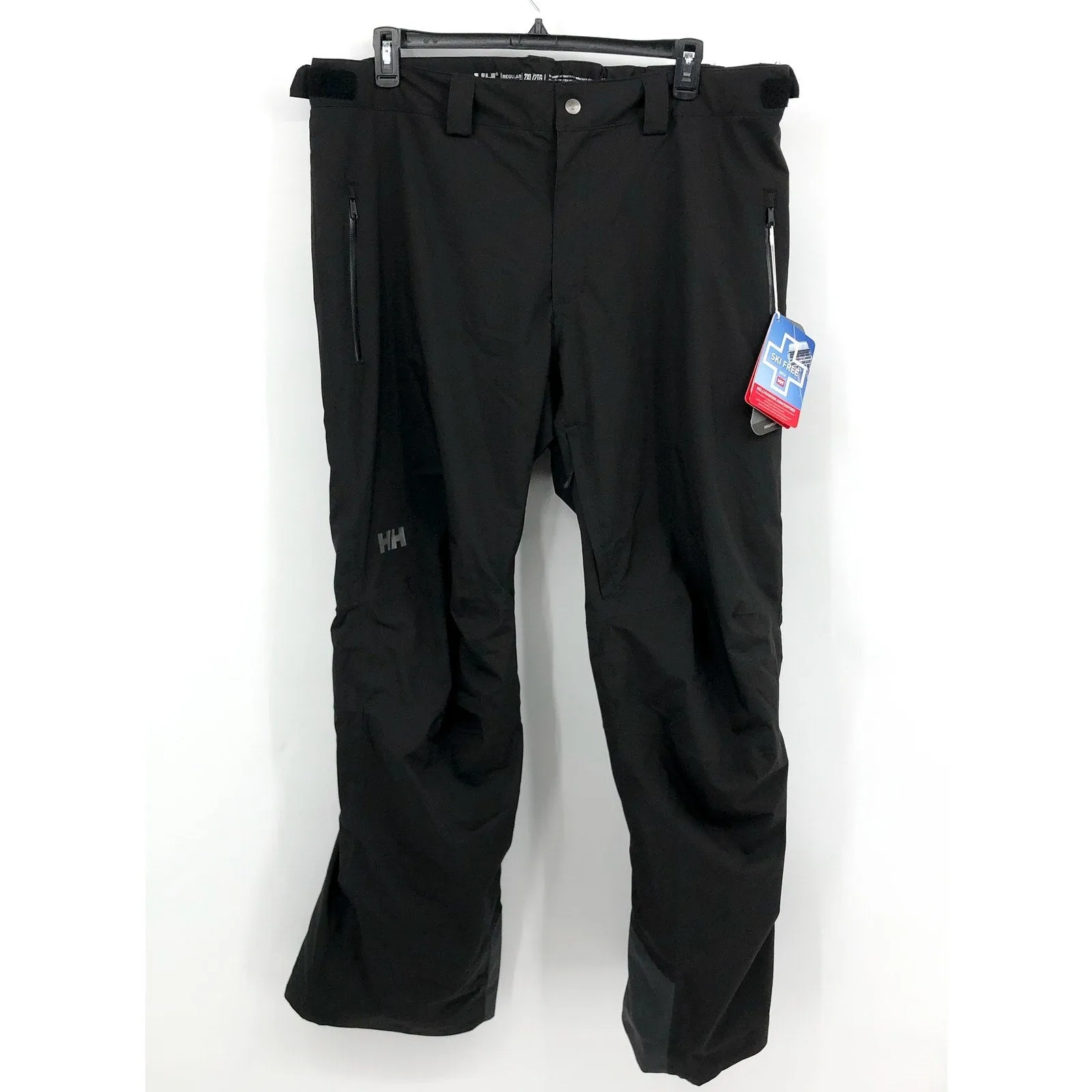 HELLY HANSEN Men's Legendary Insulated Pants XXL Black Waterproof Primaloft