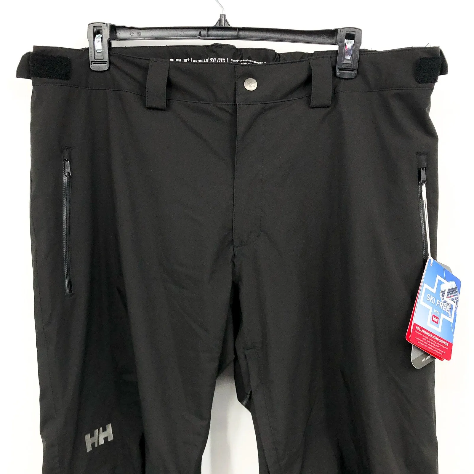 HELLY HANSEN Men's Legendary Insulated Pants XXL Black Waterproof Primaloft